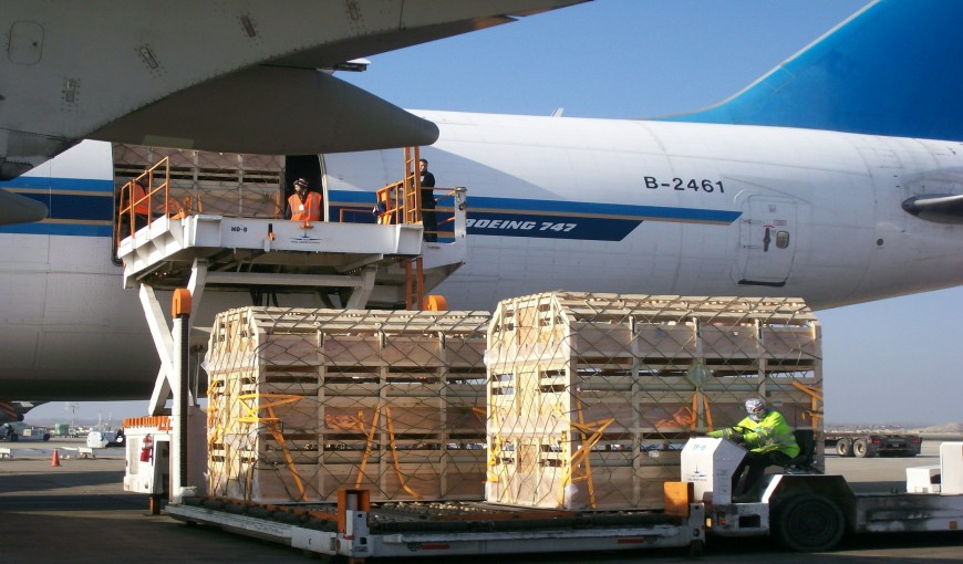 翁田镇到深圳空运公司